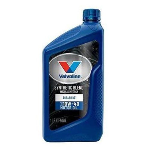 Aceite 10w40 Semi Sintetico 0.946 Litros Valvoline USA