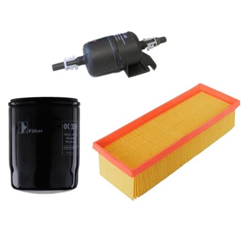 Kit De Filtros Para Motor 1.4 Fiat Uno Sporting 2014 al 2020