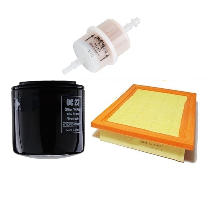 Kit De Filtros Motor 1.3 Nafta Fiat Fiorino Pick Up
