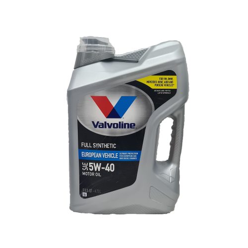 Aceite 5w40 Sintético 4.73 Litros Valvoline USA