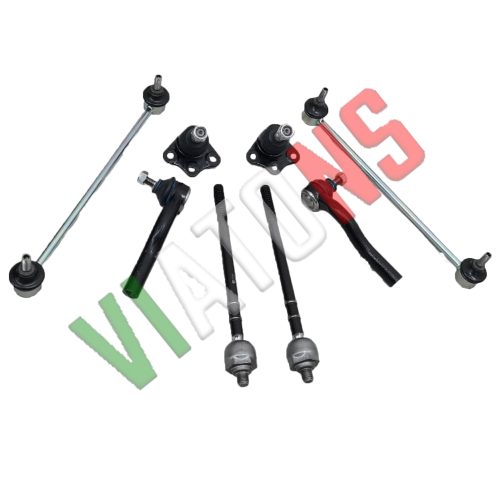 Kit Recambio Suspensión Fiat Uno Sporting 2014 al 2020