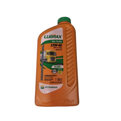 ACEITE 15W40 (1 L) LUBRAX