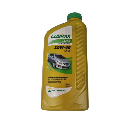 Aceite 10w40 1 Litro Lubrax