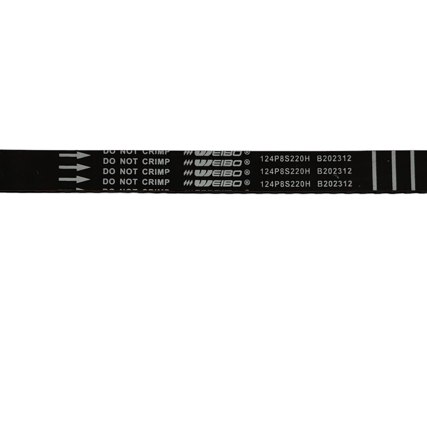 Correa Distribuciòn 124X22 Fiat Siena 2005 al 2007 - Imagen 2