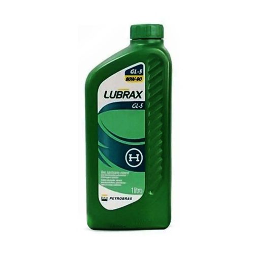 ACEITE CAJA ( 1 LITRO ) LUBRAX 80W90 GL5