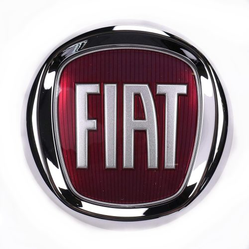 Insignia Logo Careta Fiat Strada Trekking 2014 al 2020