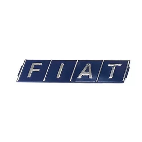 Logo Insignia De Careta Fiat Uno 1986 al 1990