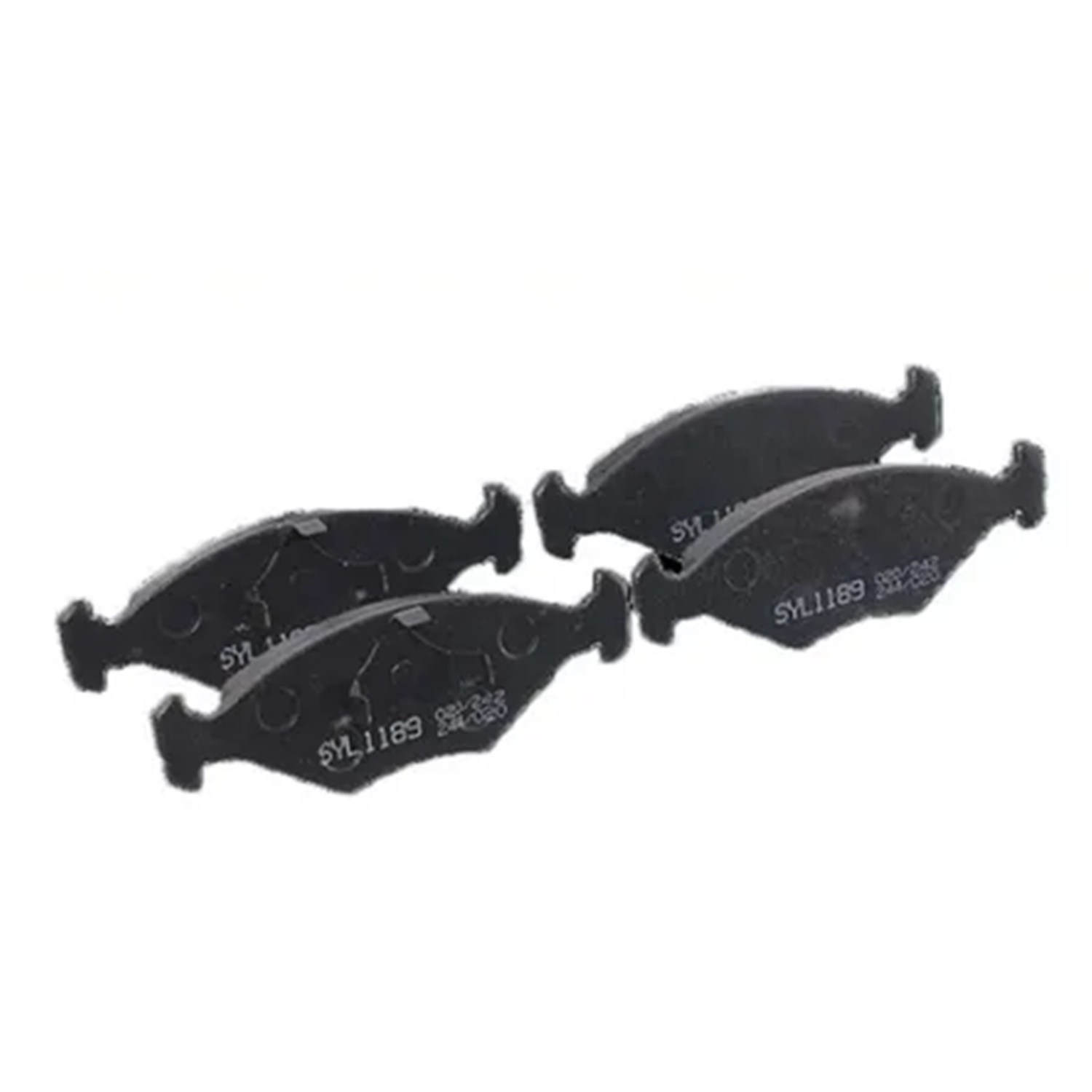 Juego De Pastilla Freno Fiat Duna Weekend 1991 al 1996 - Imagen 3