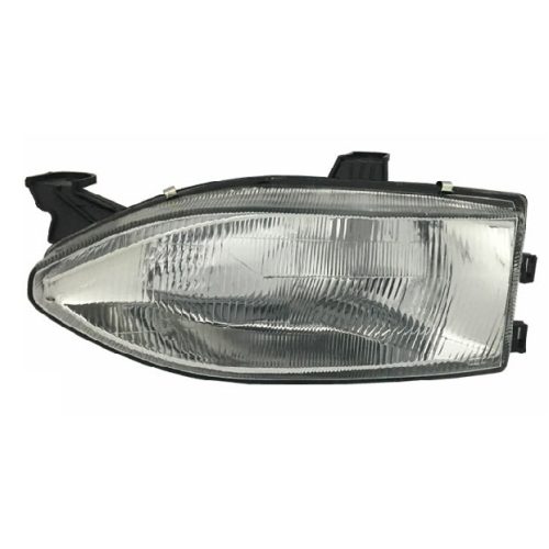 Semioptica Izquierda Fiat Palio 1998 al 2000