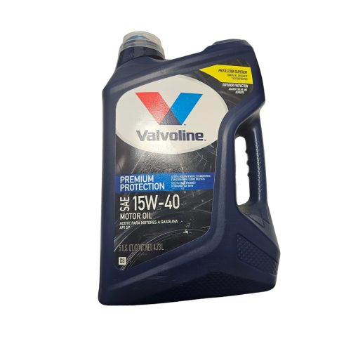 Aceite Motor Diesel 15w40 Mineral 4.73 Litros Valvoline USA