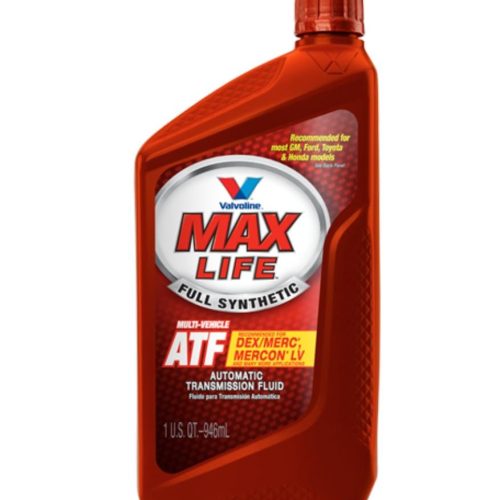 Aceite Atf Max Life Caja Automatica Valvoline USA