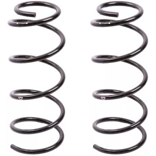 Kit 2 Espirales Suspension Del Fiat Palio Weekend 2001 al 2004