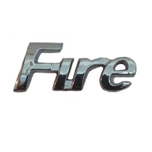 Insignia Lateral Fire Fiat Palio Weekend 2001 al 2004