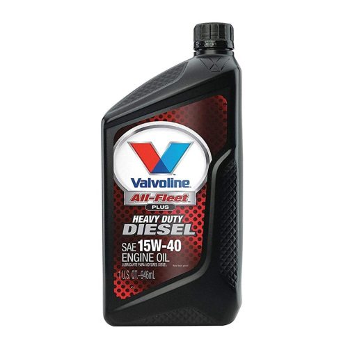 Aceite Motor Diesel 15w40 Mineral 0.946 Litros Valvoline USA