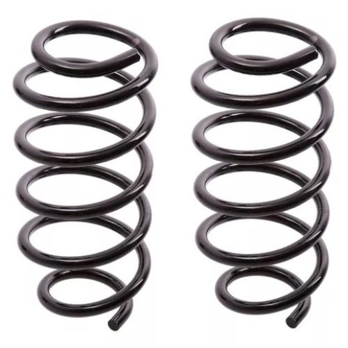 Kit 2 Espirales Suspension Del Fiat Uno Attractive 2014 al 2021