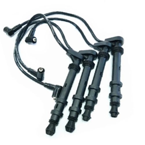 Juego De Cable De Bujia 1.6 Fiat Palio Weekend 2001 al 2004