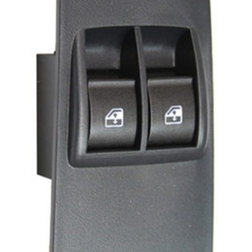 Llave Alza Cristal Izquierda Fiat Siena 2005 al 2007