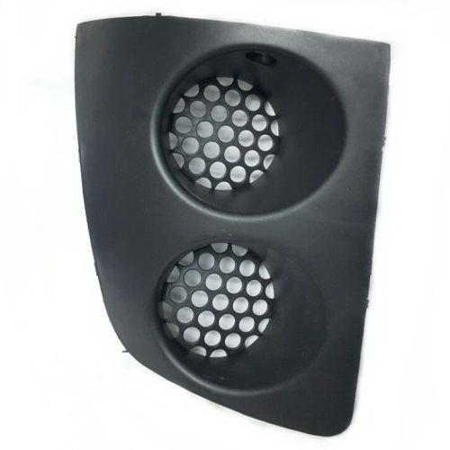 Rejilla De Paragolpe Del Der Fiat Strada 2004 al 2007